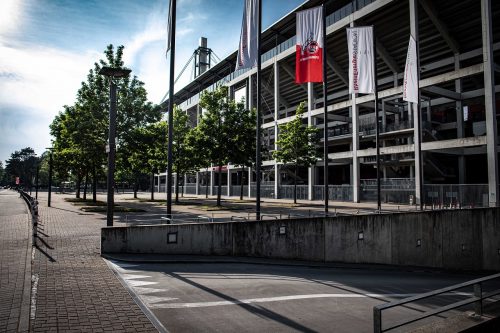 RheinEnergieSTADION Koeln EM