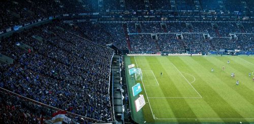 Veltins Arena Gelsenkirchen Uefa Euro 2024