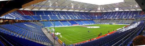 Volsparkstadion Hamburg