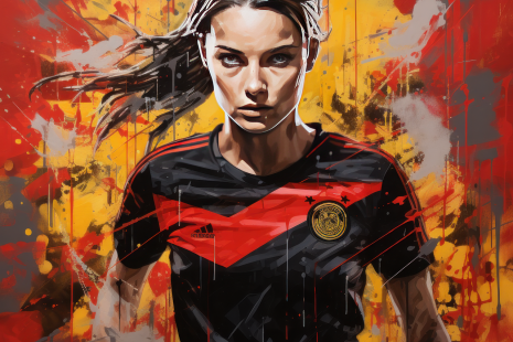 Frauenfußball Deutschland