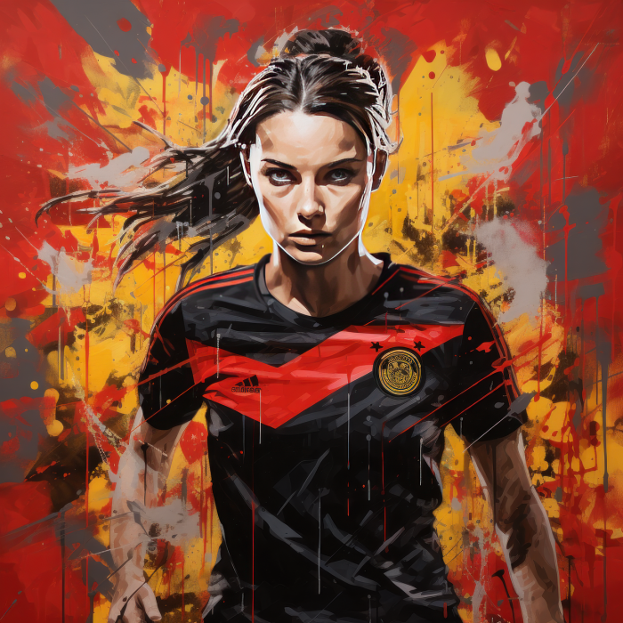 Frauenfußball Deutschland