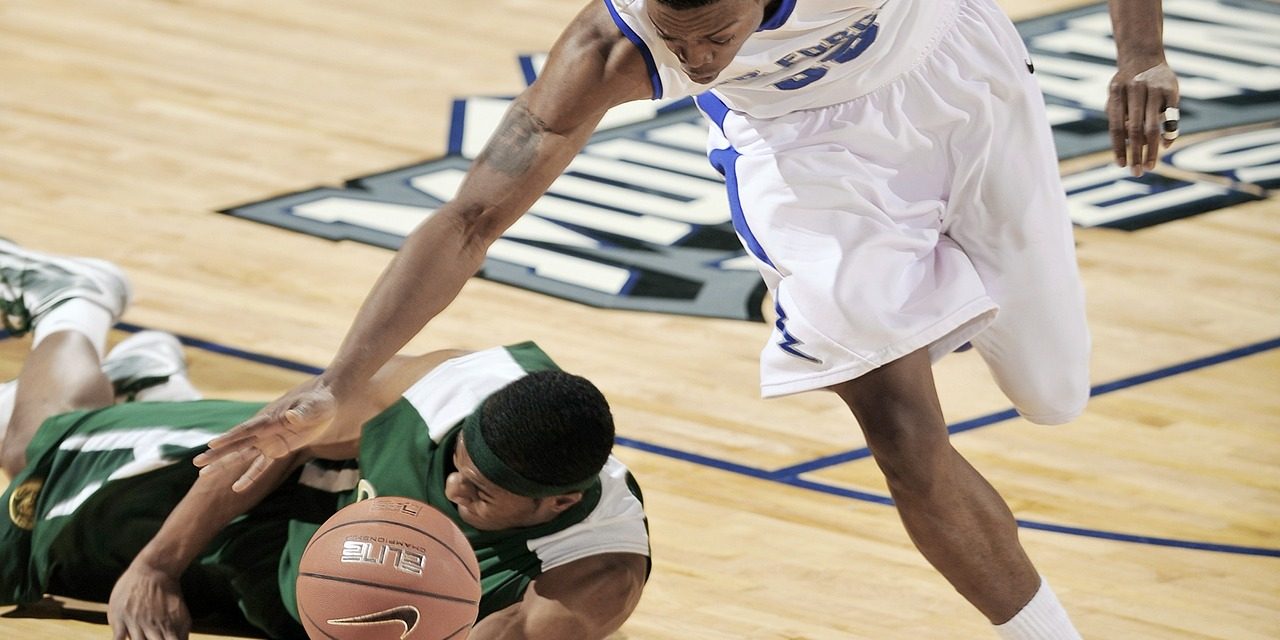 Auslosung Basketball