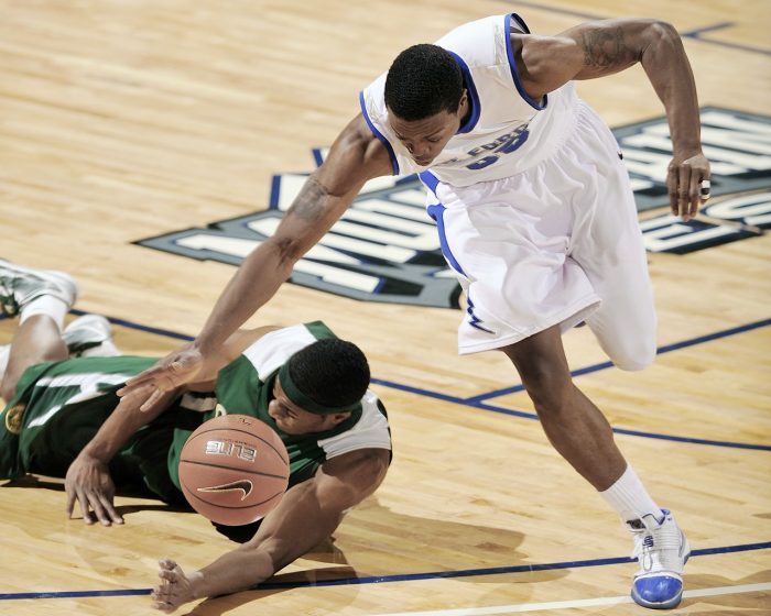 Auslosung Basketball