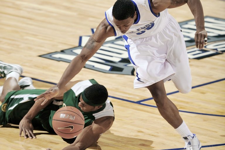 Auslosung Basketball