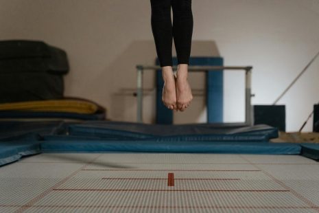 Trampolinturnen
